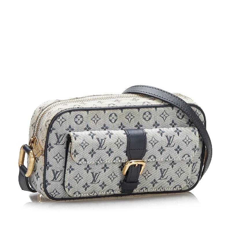 Louis Vuitton Monogram Mini Lin Juliette MM (Prk95p)