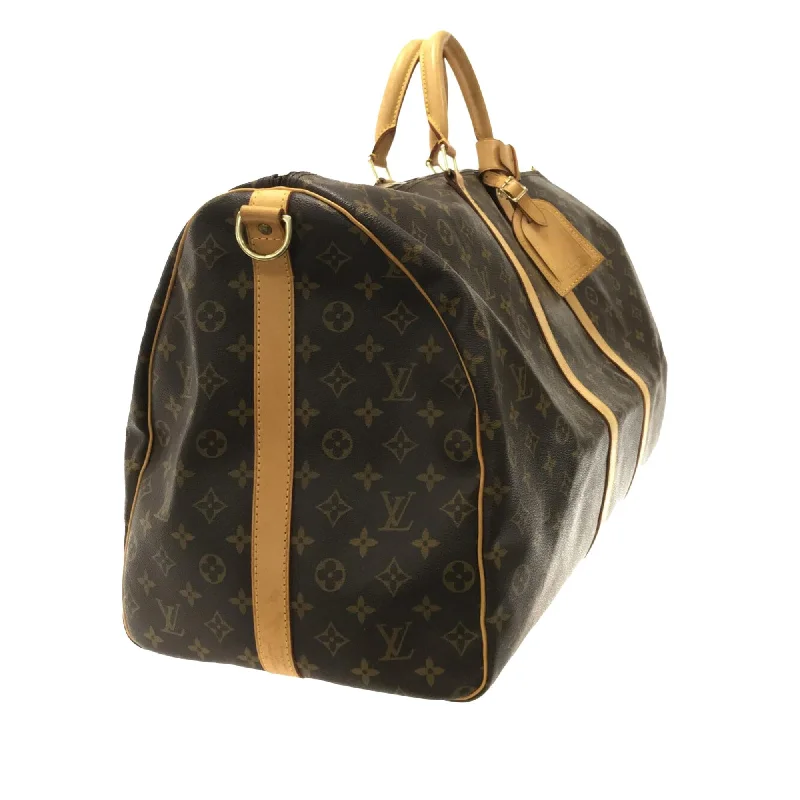 Louis Vuitton Monogram Keepall Bandouliere 60 (NVXXjg)