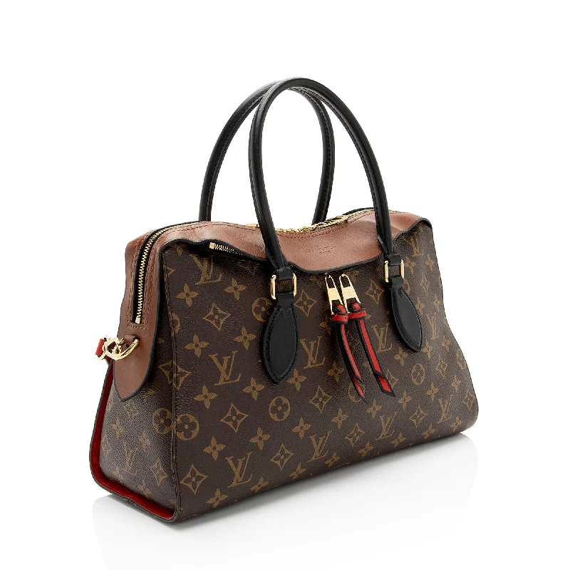 Louis Vuitton Monogram Canvas Tuileries Satchel (rLtItr)