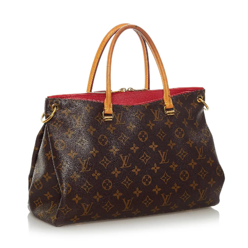 Louis Vuitton Monogram Pallas Satchel (28786)