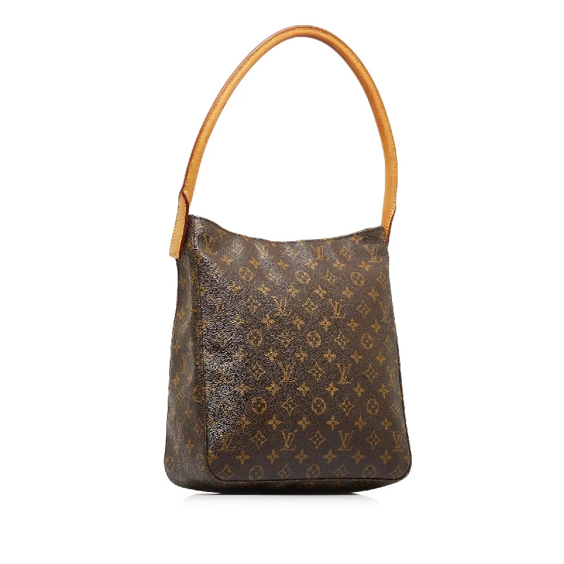 Louis Vuitton Monogram Looping GM (Jdf8vf)