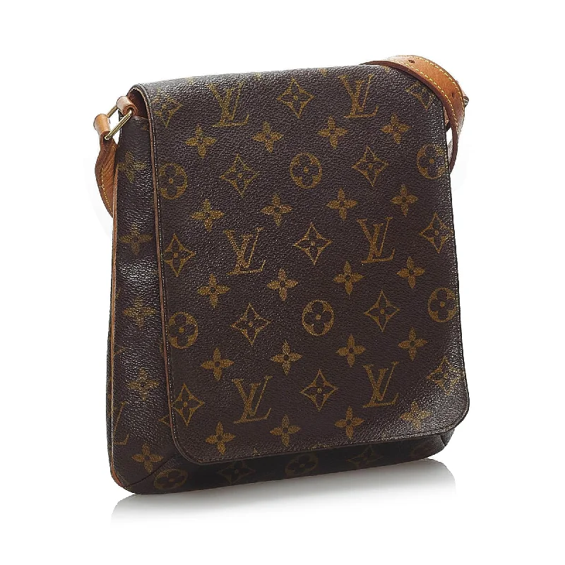 Louis Vuitton Monogram Musette Salsa Short Strap (34260)