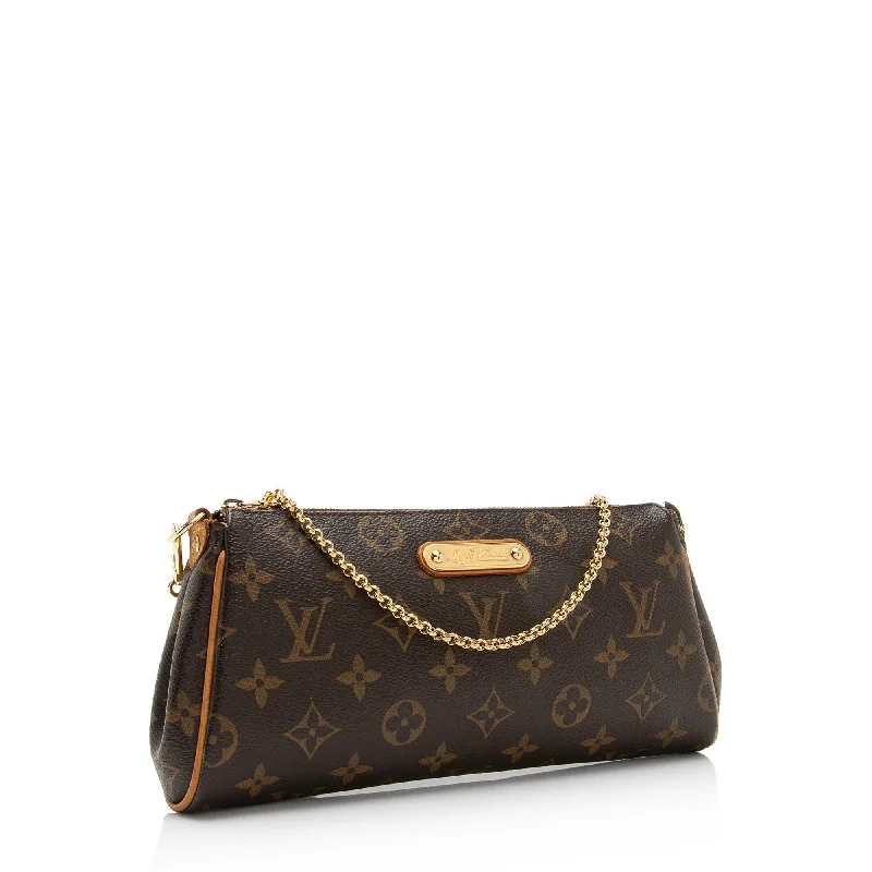 Louis Vuitton Monogram Canvas Eva Clutch (fcJuEI)