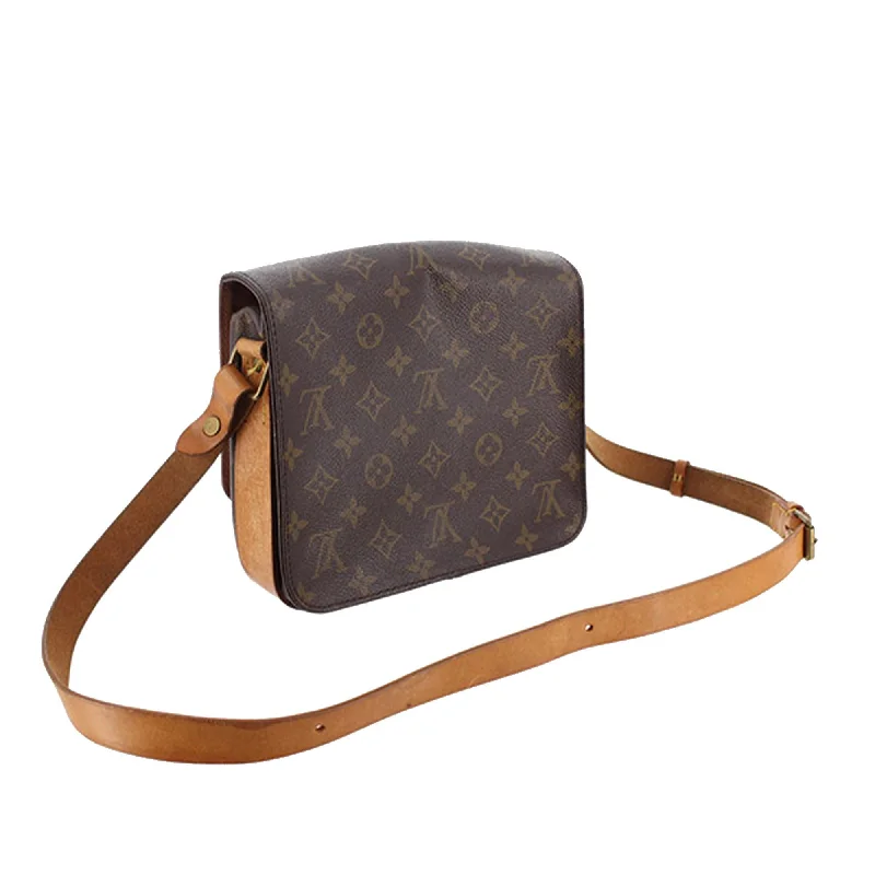 Louis Vuitton Monogram Cartouchiere MM (vPTYOK)