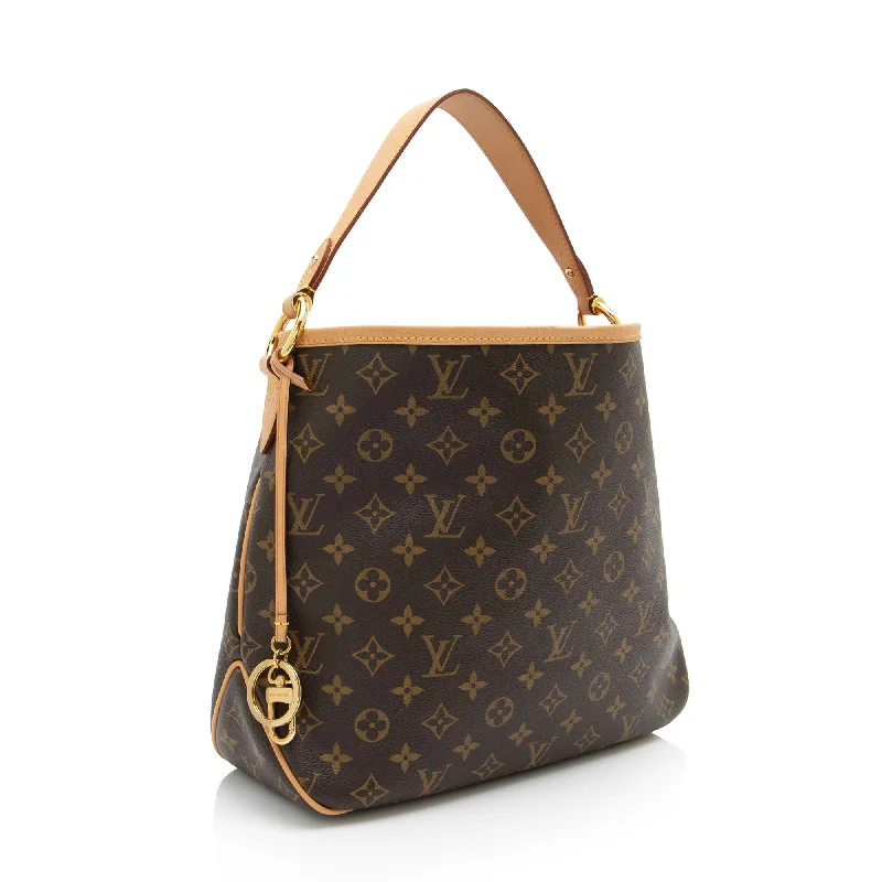 Louis Vuitton Monogram Canvas Delightful PM Shoulder Bag (g7x1MM)