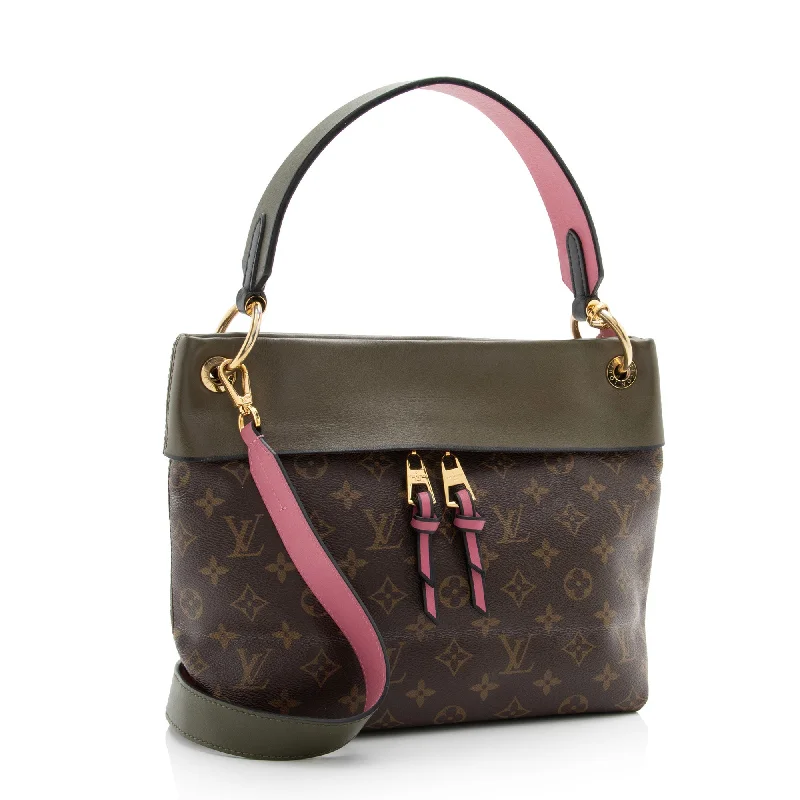 Louis Vuitton Monogram Canvas Tuileries Besace Shoulder Bag (Z0qJF1)