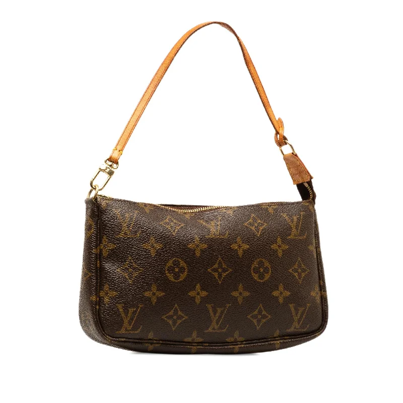 Louis Vuitton Monogram Pochette Accessoires (XpPPzZ)