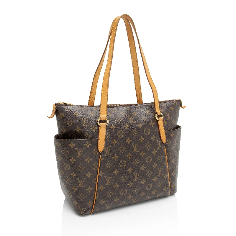 Louis Vuitton Monogram Canvas Totally MM Tote (zHrgRV)