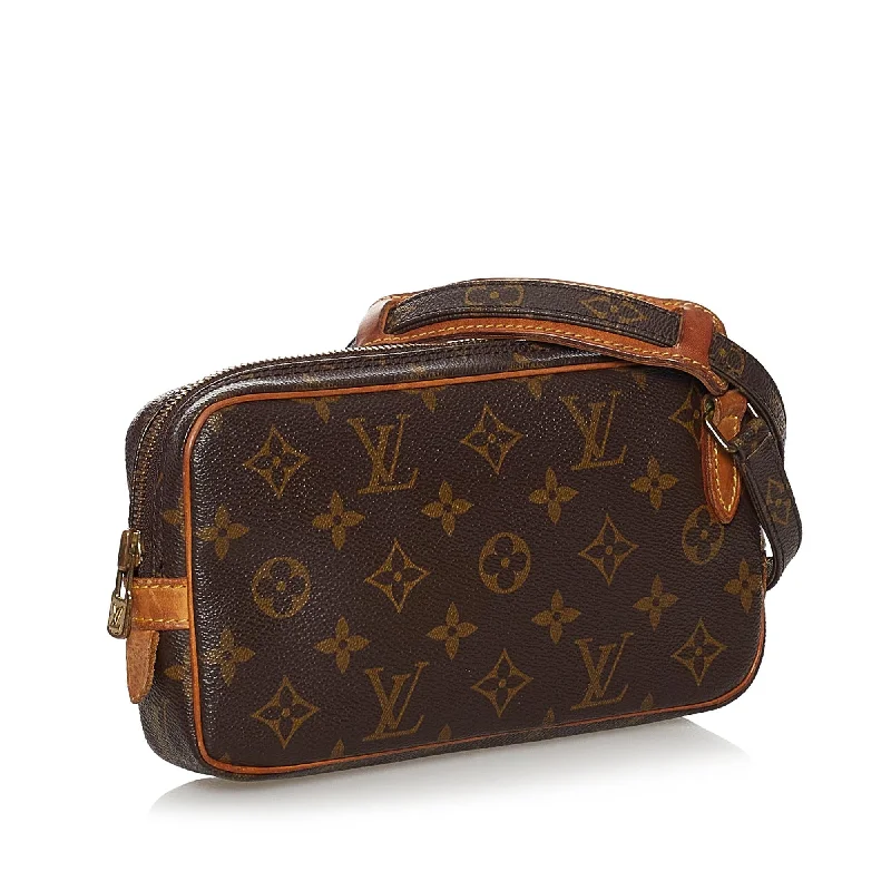 Louis Vuitton Monogram Marly Bandouliere (31067)