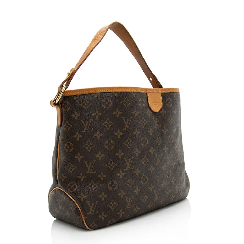 Louis Vuitton Monogram Canvas Delightful PM Shoulder Bag - FINAL SALE (21760)