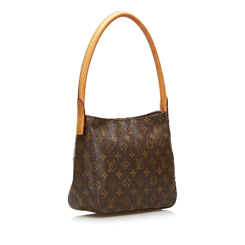 Louis Vuitton Monogram Looping MM 35688)