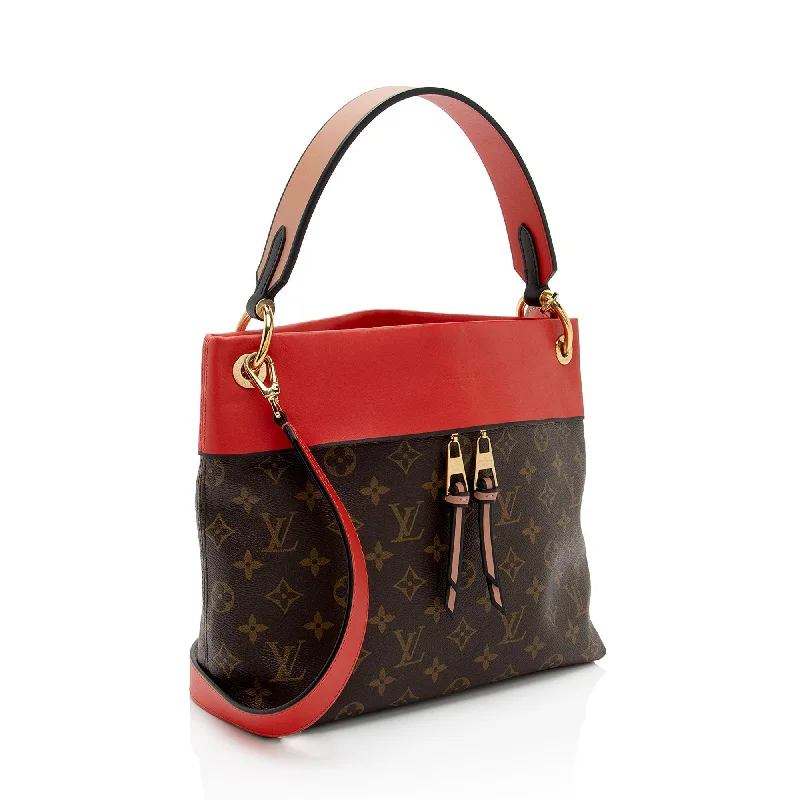 Louis Vuitton Monogram Canvas Tuileries Besace Shoulder Bag (LQGBEk)