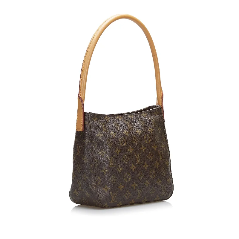 Louis Vuitton Monogram Looping MM (36656)