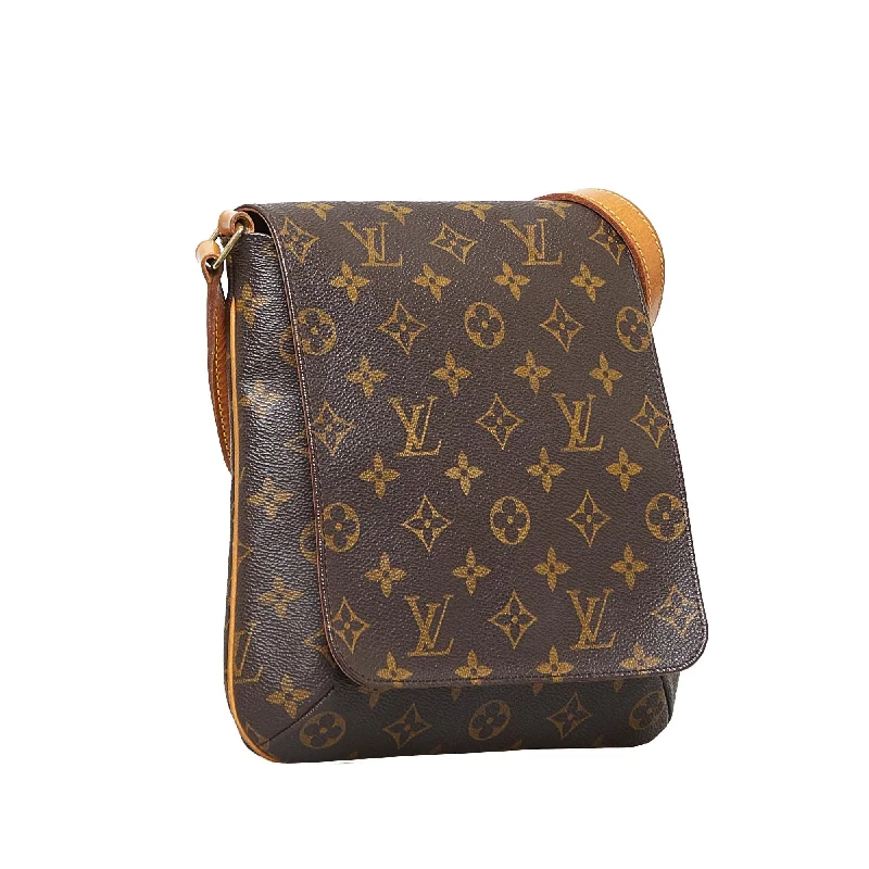 Louis Vuitton Monogram Musette Salsa Long Strap (p7Boph)