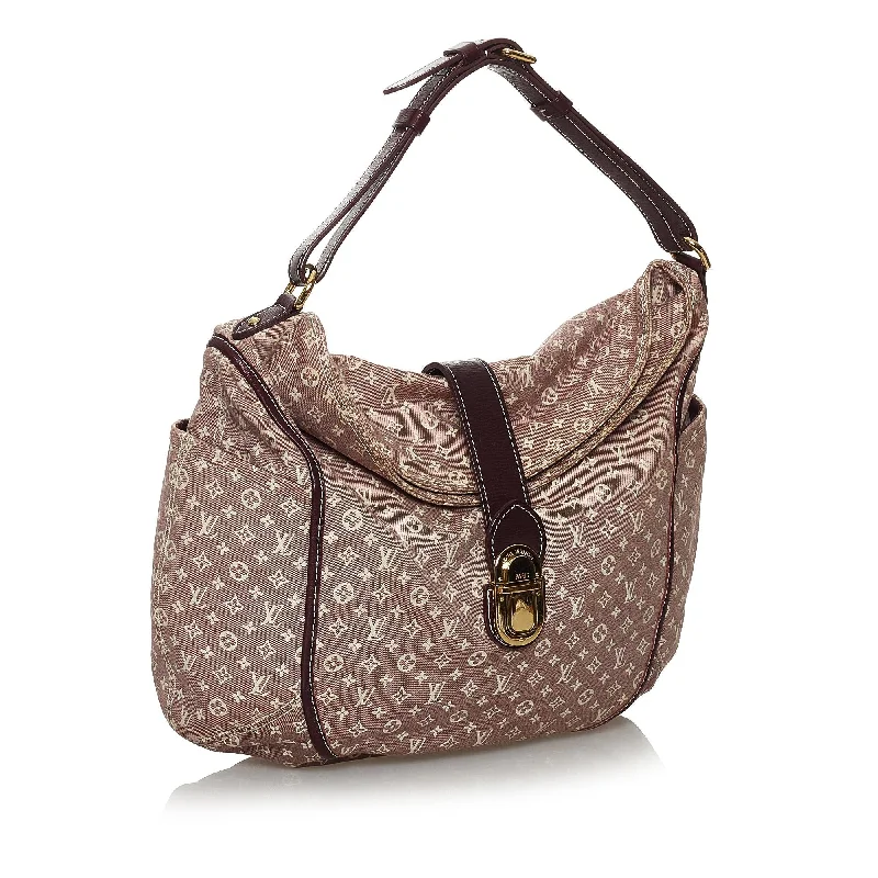 Louis Vuitton Monogram Mini Lin Idylle Romance (30212)