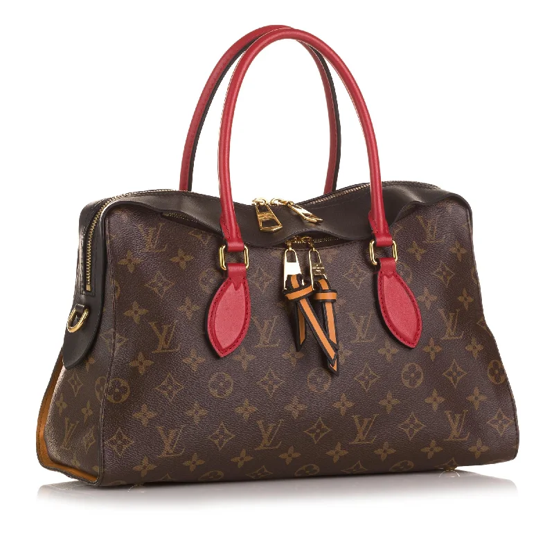 Louis Vuitton Monogram Tuileries Satchel (37040)