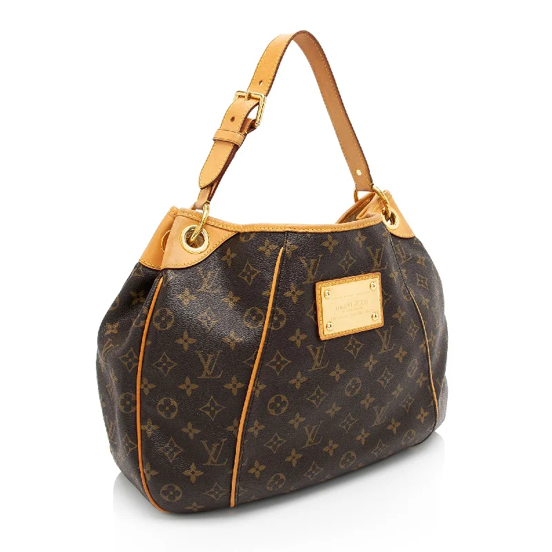 Louis Vuitton Monogram Canvas Galliera PM Shoulder Bag (9gP1Rm)