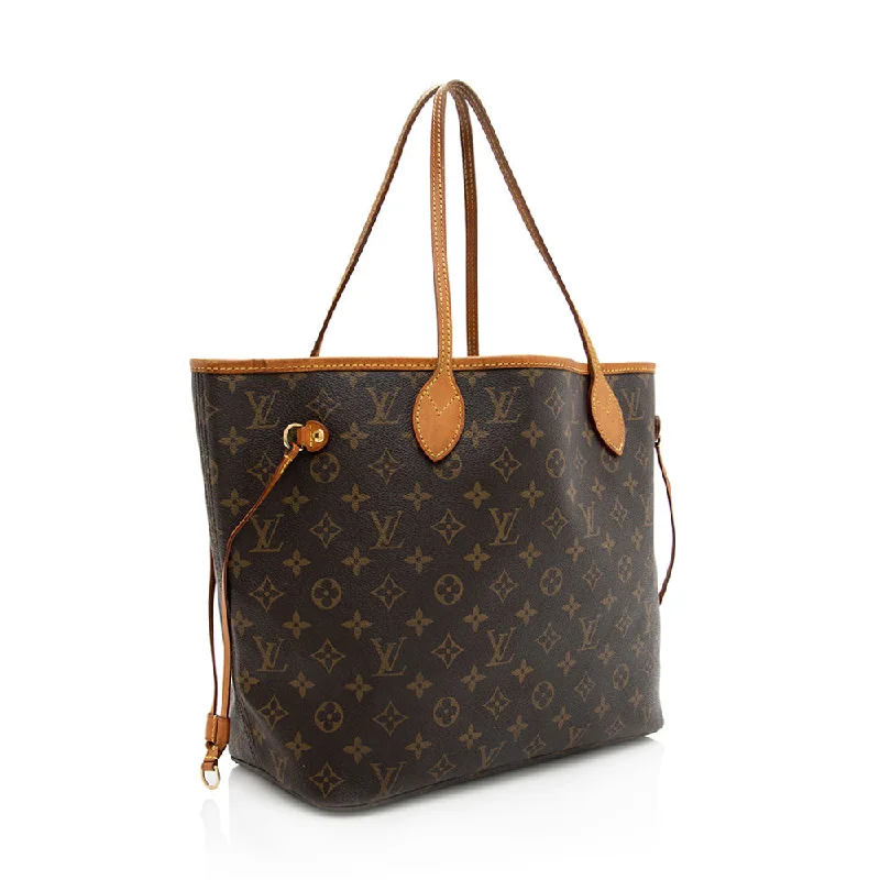 Louis Vuitton Monogram Canvas Neverfull MM Tote - FINAL SALE (19093)