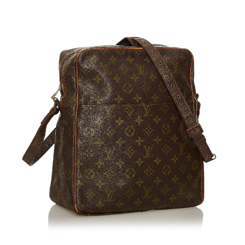 Louis Vuitton Monogram Marceau GM (28333)