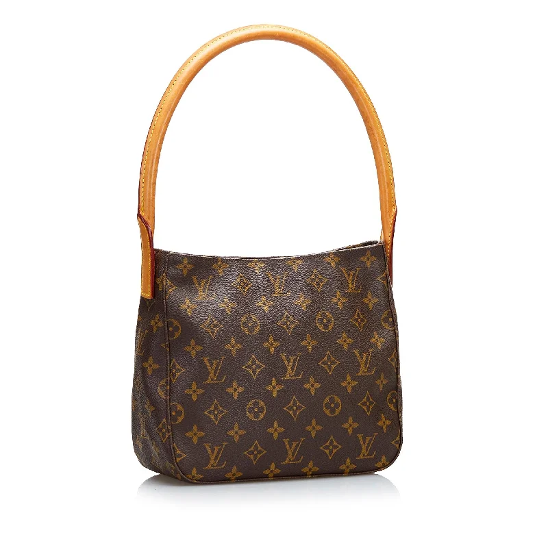 Louis Vuitton Monogram Looping MM (37861)