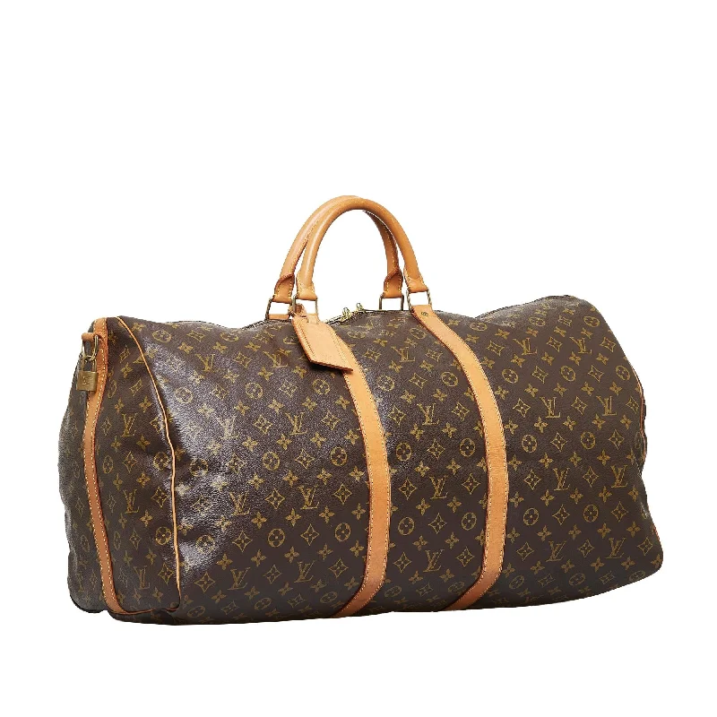 Louis Vuitton Monogram Keepall Bandouliere 60 (ApwVcB)