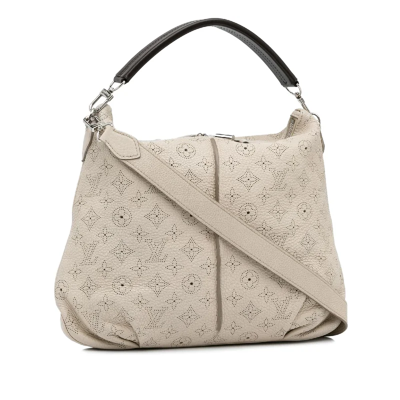 Louis Vuitton Monogram Mahina Selene PM (G3UWpi)