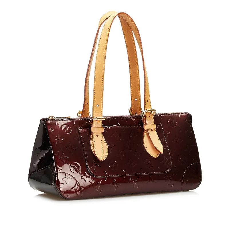 Louis Vuitton Monogram Vernis Rosewood Avenue 36016)