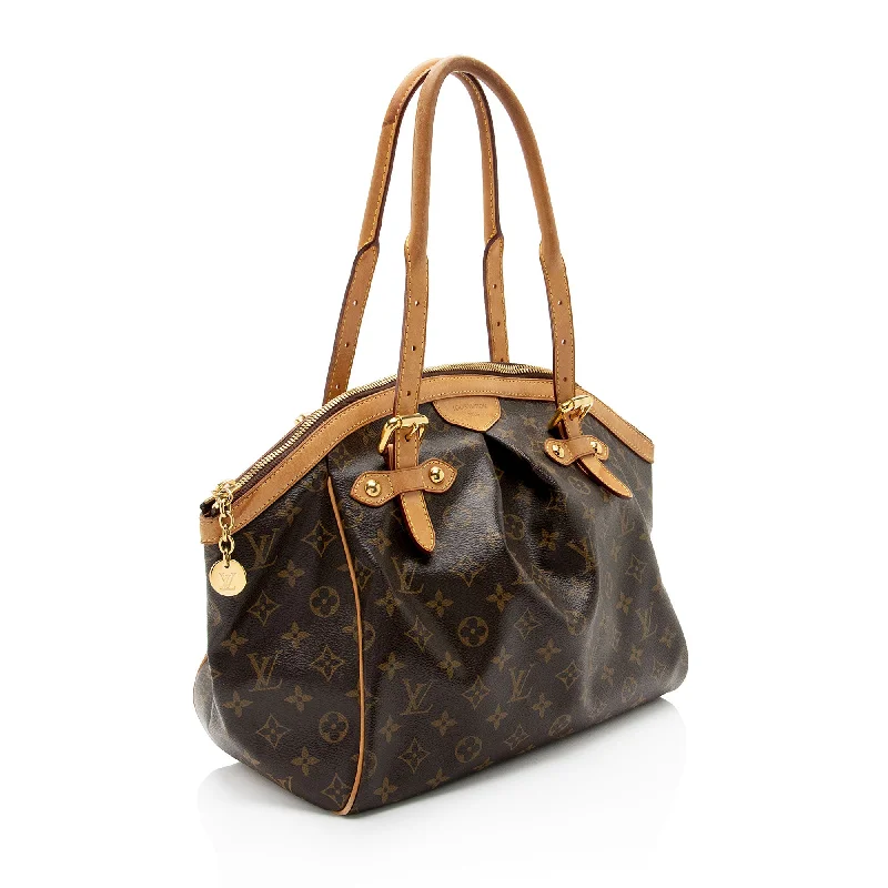 Louis Vuitton Monogram Canvas Tivoli GM Satchel (oRQxww)