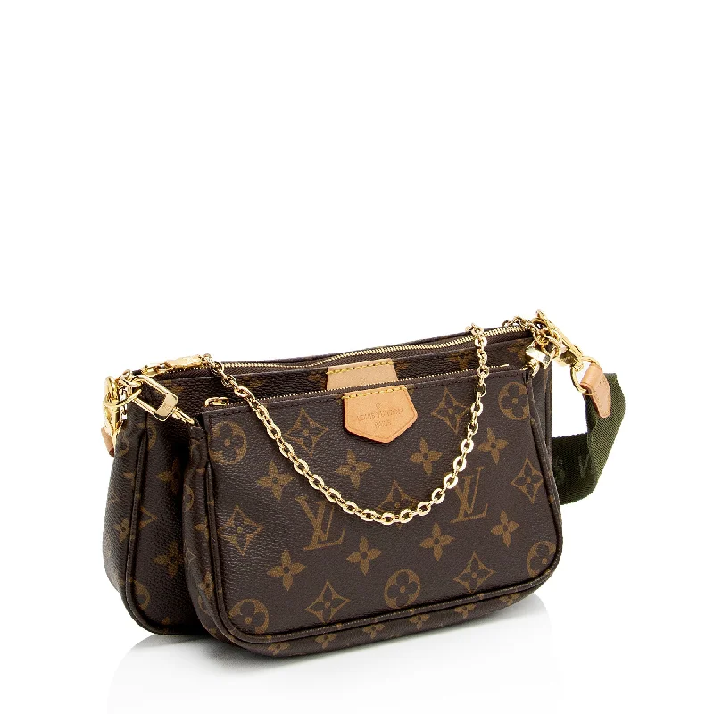 Louis Vuitton Monogram Canvas Multi-Pochette Accessoires (VqjsIq)