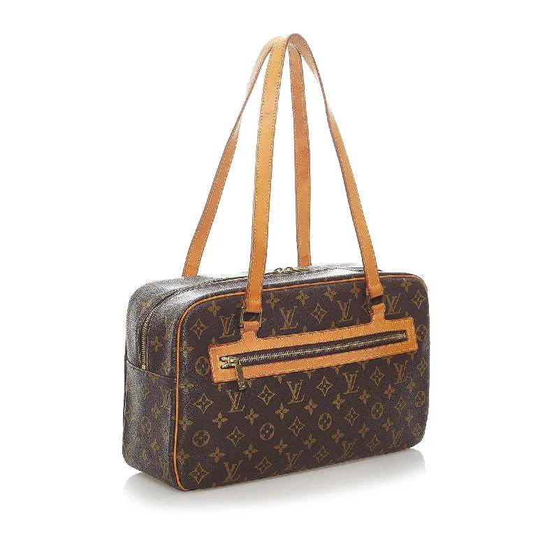 Louis Vuitton Monogram Cite GM (32705)