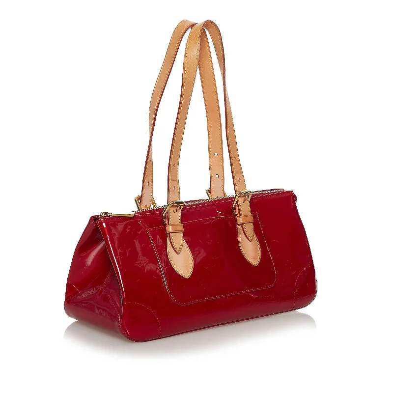 Louis Vuitton Vernis Rosewood 34647)