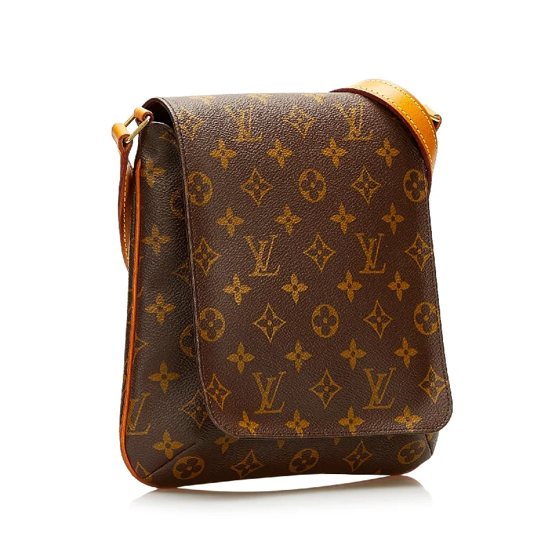 Louis Vuitton Monogram Musette Salsa Long Strap 35254)