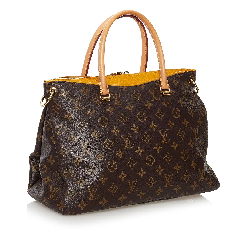 Louis Vuitton Monogram Pallas Satchel (33967)