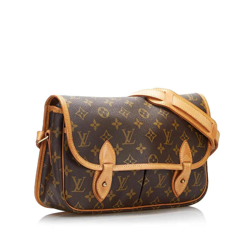 Louis Vuitton Monogram Gibeciere MM (Lzd3KI)