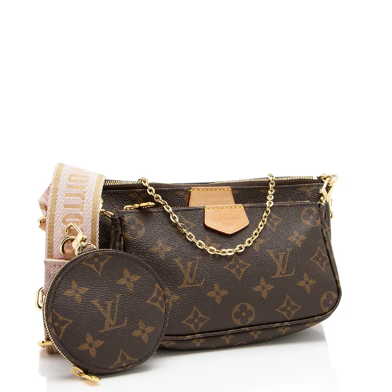 Louis Vuitton Monogram Canvas Multi-Pochette Accessoires (uTtbKE)