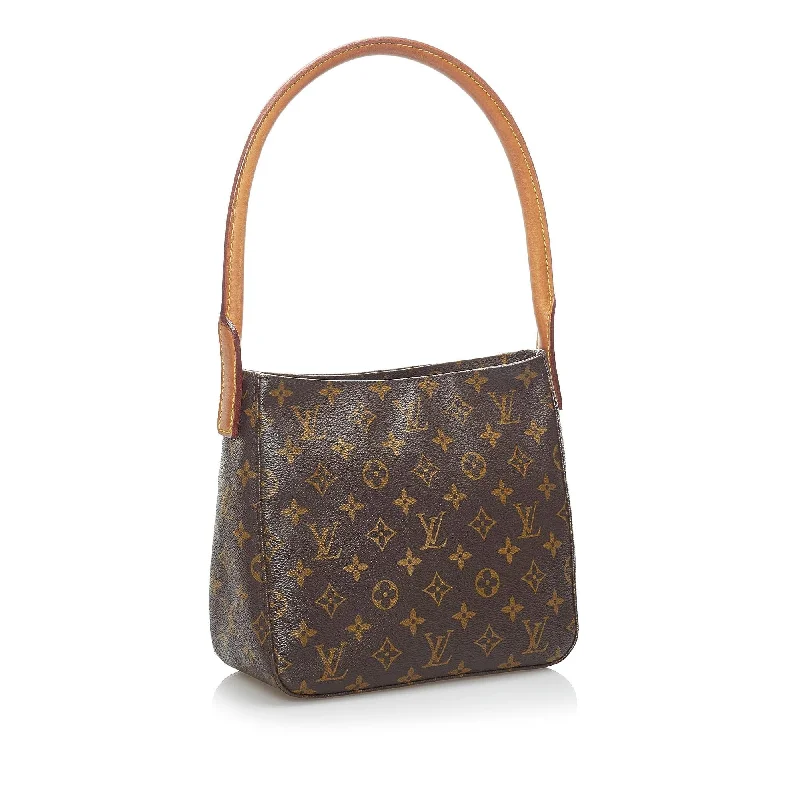 Louis Vuitton Monogram Looping MM (36593)