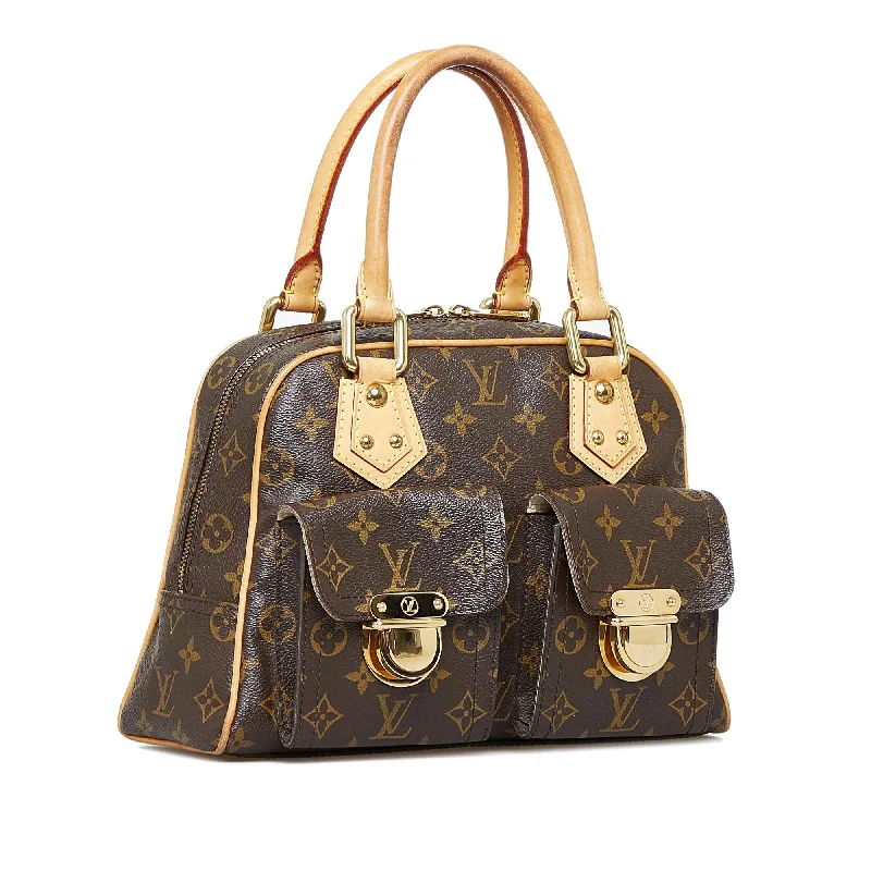 Louis Vuitton Monogram Manhattan PM (9TIWOD)