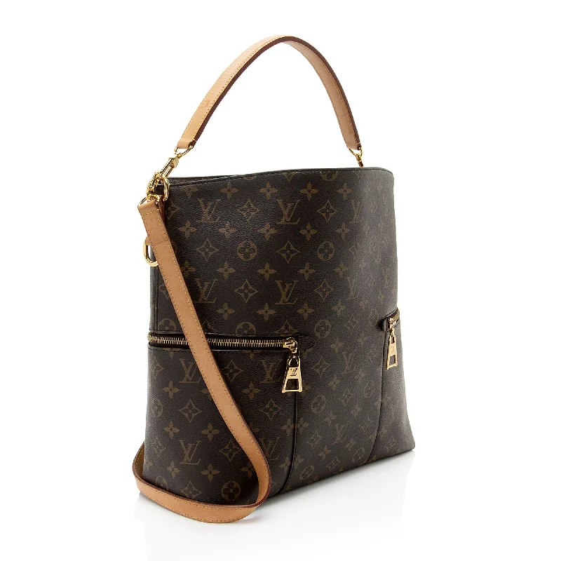 Louis Vuitton Monogram Canvas Melie Shoulder Bag (Xz0dL4)