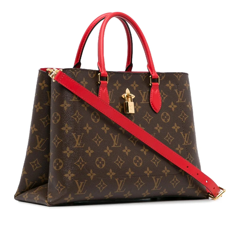 Louis Vuitton Monogram Flower Tote (QV8zIH)