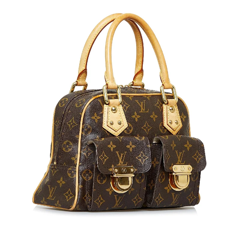 Louis Vuitton Monogram Manhattan PM (jqRvF9)