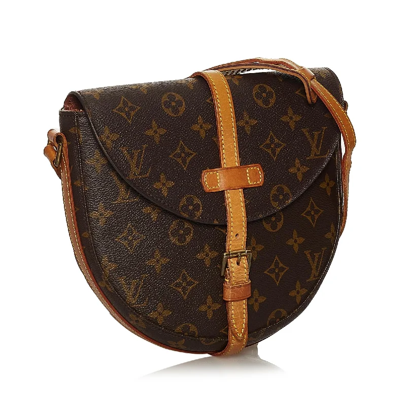 Louis Vuitton Monogram Chantilly GM (28966)