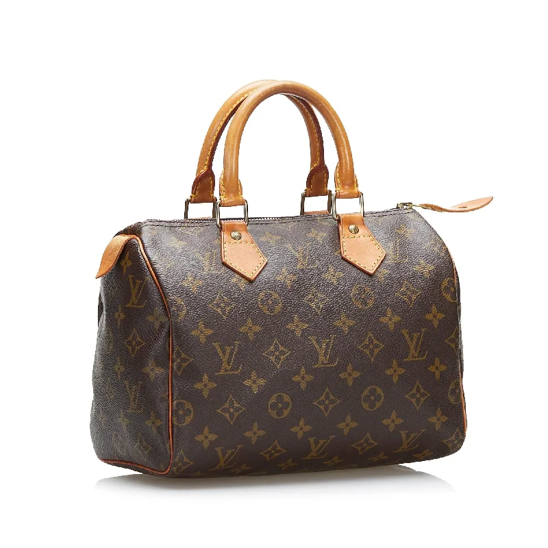 Louis Vuitton Monogram Speedy 25 (36865)