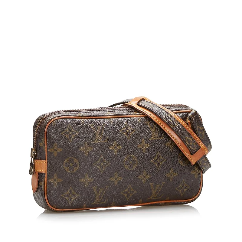 Louis Vuitton Monogram Marly Bandouliere (36926)