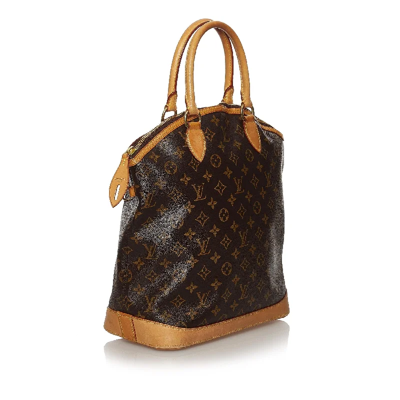 Louis Vuitton Monogram Lockit Vertical (29750)