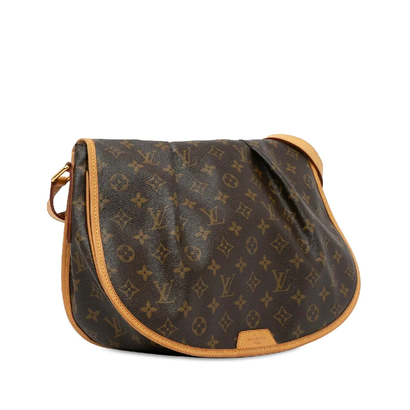 Louis Vuitton Monogram Menilmontant MM (lwdCyZ)