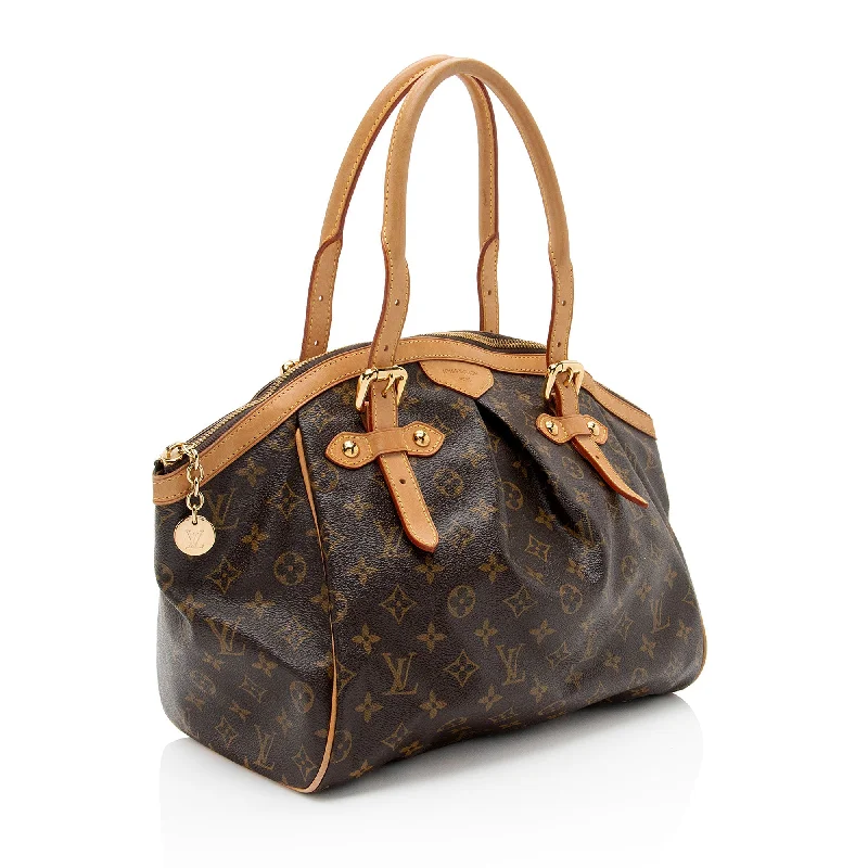 Louis Vuitton Monogram Canvas Tivoli GM Satchel (oUGdZ9)