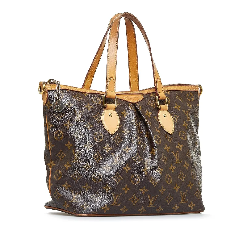 Louis Vuitton Monogram Palermo PM (32icdK)