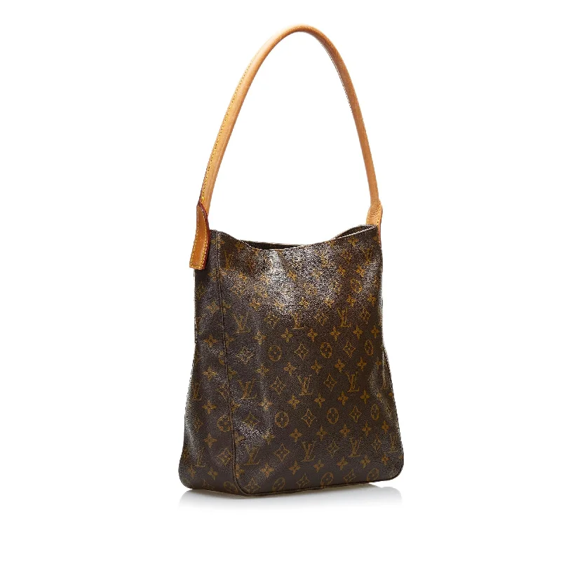 Louis Vuitton Monogram Looping GM (36659)