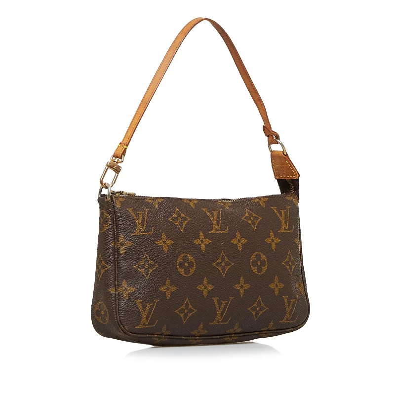 Louis Vuitton Monogram Pochette Accessoires (svKsyF)