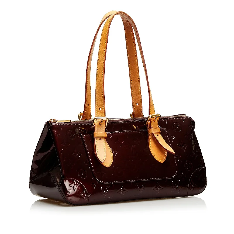 Louis Vuitton Monogram Vernis Rosewood Avenue 35880)